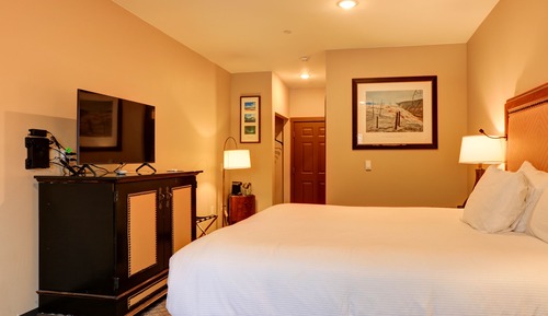 Deluxe Room, 1 King Bed