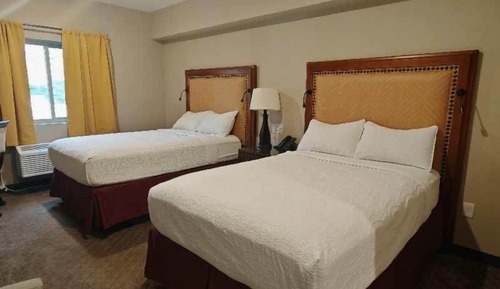 Basic Double Room