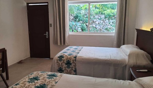 Standard Room, Garden View