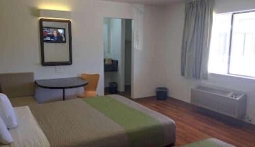 Basic Double Room