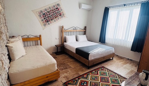 Family Suite, Garden View