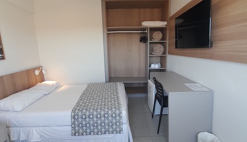 Deluxe Triple Room, Air conditioning