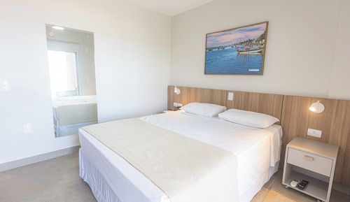 Superior Room, Air conditioning