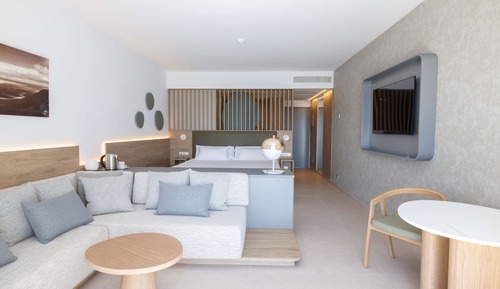 Junior Suite, Sea View