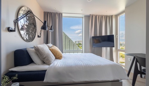 Rooftop Apartment