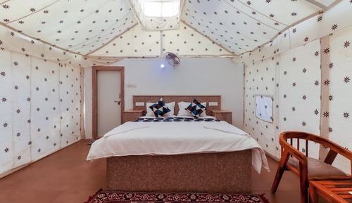 Luxury Tent