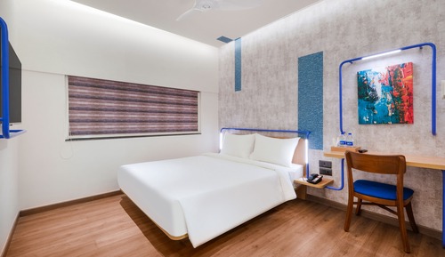 Deluxe Room, 1 Double Bed