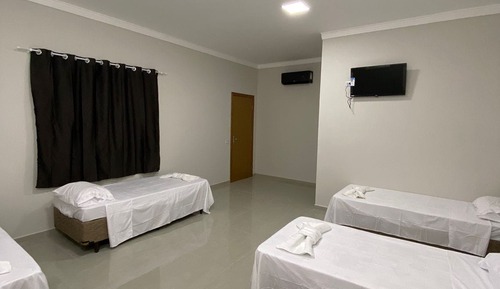 Classic Quadruple Room