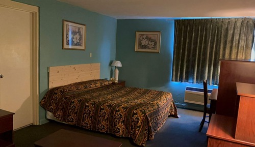 Single Room, Non Smoking