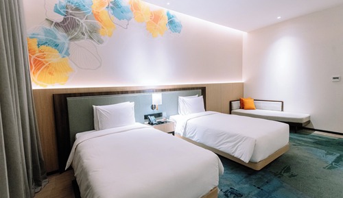 Premium Room, 2 Twin Beds