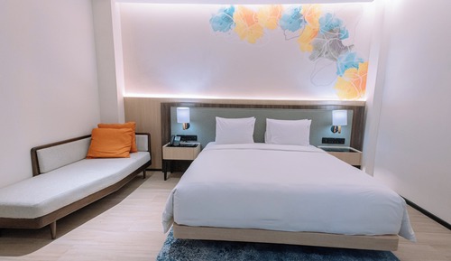 Standard Room, 1 King Bed, Accessible