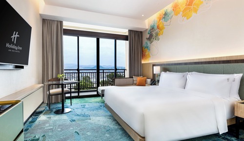 Premium Room, 1 King Bed