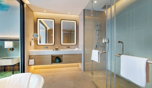 Suite, 1 King Bed (Bukit Randu City View)
