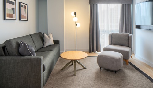 Classic Apartment