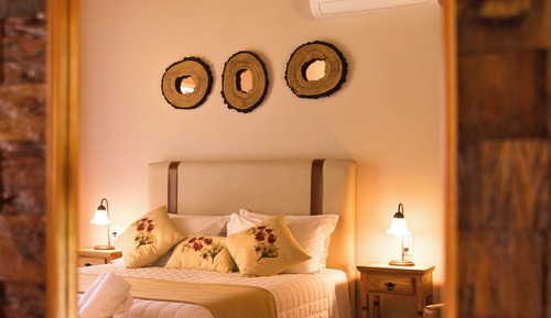 Deluxe Suite, Lanai, Mountain View