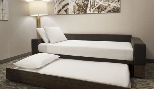 Suite, 2 Queen Beds, Non Smoking