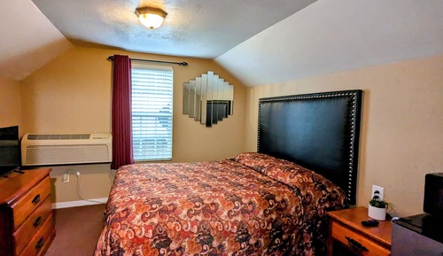 Basic Double Room