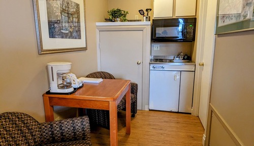 Deluxe Single Room