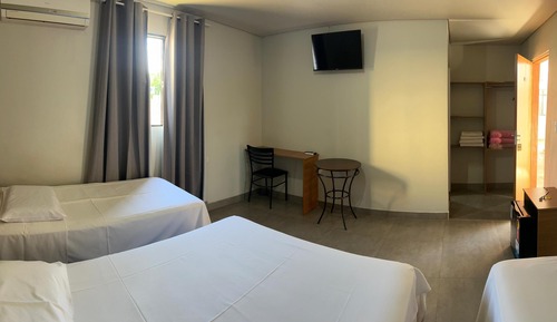 Standard Quadruple Room