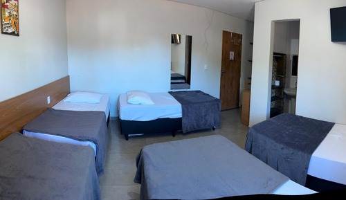 Economy Studio, 1 Bedroom