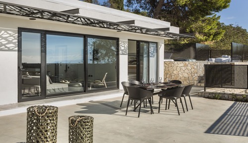 Grand Villa, Private Pool