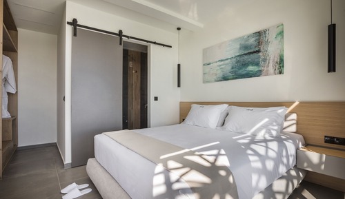 Deluxe Villa, Private Pool, Sea View