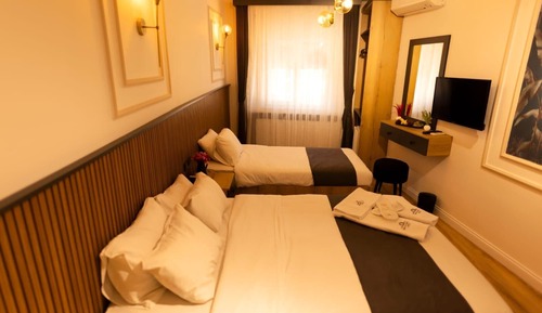 Family Triple Room