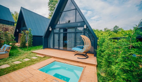 Superior Plus Bungalow