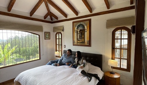 Deluxe Room, Balcony, Valley View