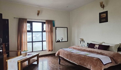 Royal Double Room