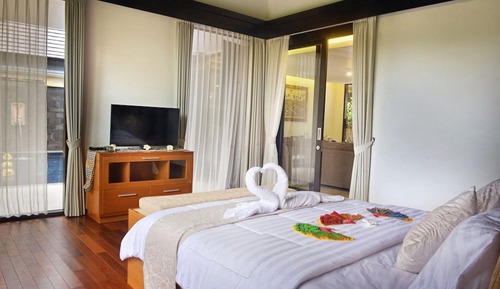 Room, 2 Bedrooms, Smoking, Private Pool