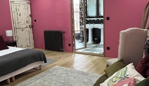 Deluxe Room, Super King Chambre 2