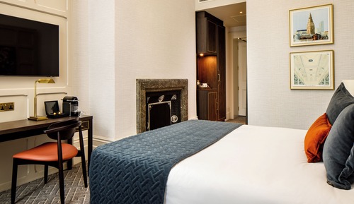 Classic Double Room, 1 Double Bed