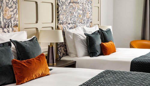Superior Room, 2 Double Beds