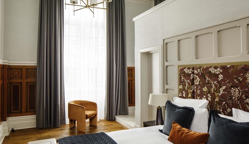Presidential Suite, 1 King Bed
