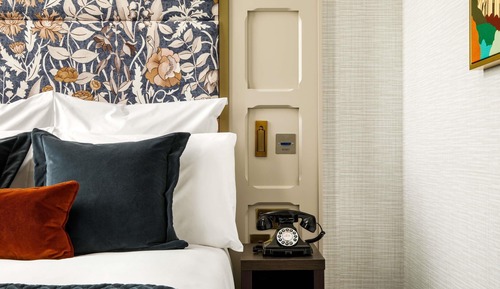 Classic Room, 1 Double Bed (Accesible)