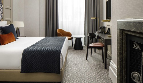 Superior Room, 1 Double Bed