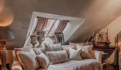 Belfry Suite