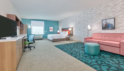 Studio Suite, 1 King Bed