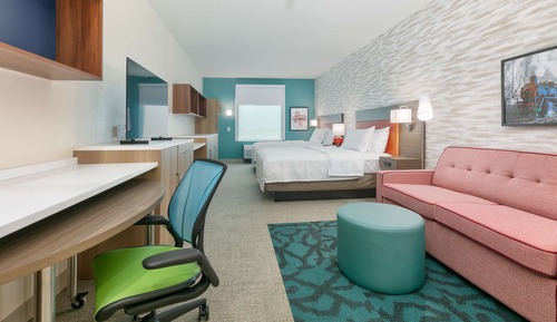 Studio Suite, 2 Queen Beds