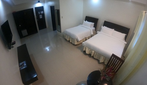 Junior Double Room