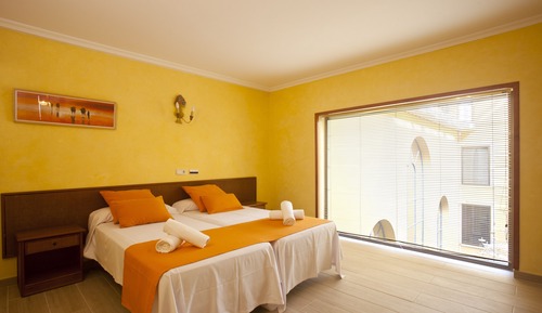 Double Room
