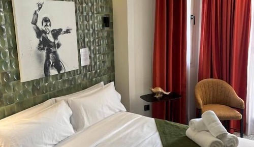 Basic Double Room