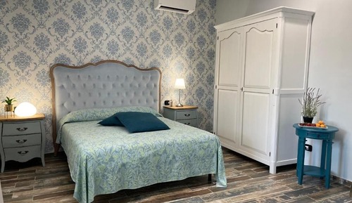 Room, 1 Bedroom, Terrace, Garden View