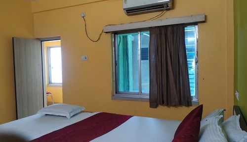 Deluxe Triple Room, 1 Bedroom, City View