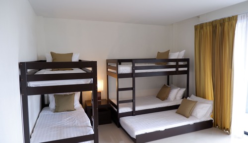 Family Quadruple Room