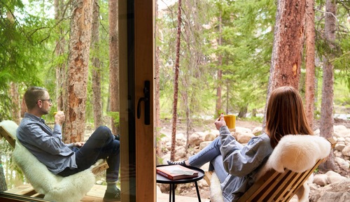 Mountain Cabin - Dog Friendly