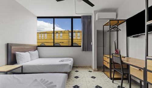 Basic Double Room