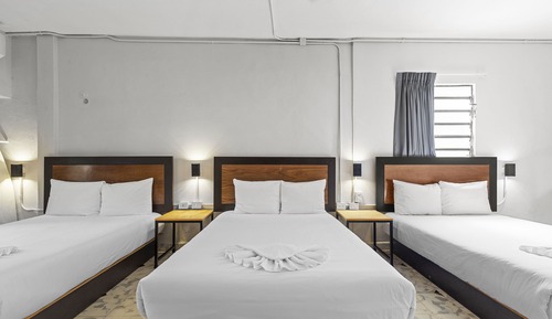 Comfort Triple Room