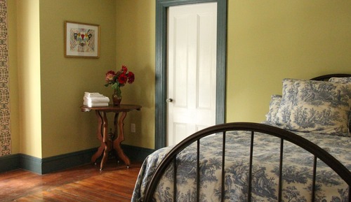 Classic Double Room